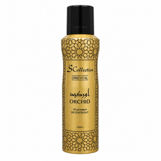The S Collection Oriental Orchid Deodorant 200ml