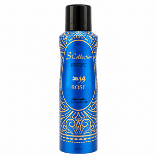 The S Collection Oriental Rose Deodorant 200ml