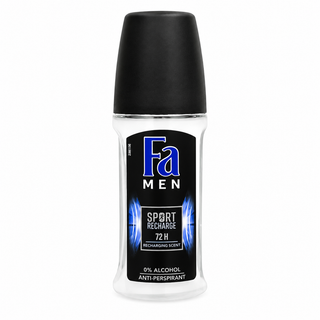 Fa Men Sport Recharge 72H Anti-Perspirant 50ml