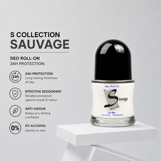 The S Collection Sauvage Men’s Long-Lasting 50ml