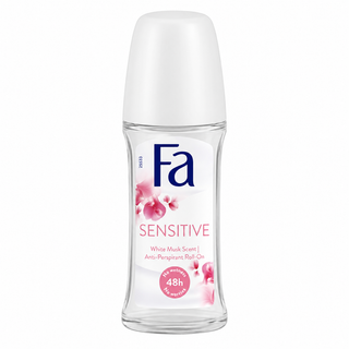 Fa Sensitive White Musk 48H Anti-Perspirant 50ml
