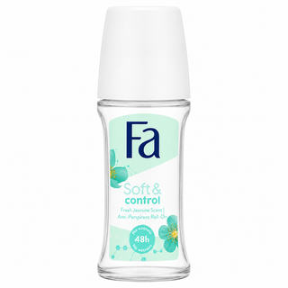 Fa Soft & Control Fresh Jasmine 48H Anti-Perspirant 50ml