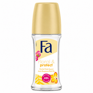 Fa Floral & Protect Orchid Viola 48H Anti-Perspirant 50ml