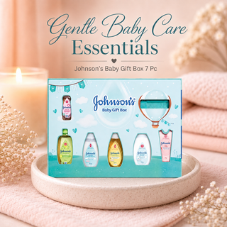 Johnson’s Baby Gift Box 7 Pc