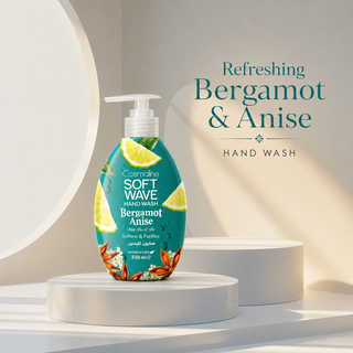 Cosmaline Bergamot Anise Hand Wash 550ml