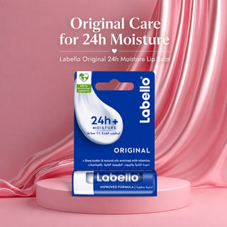 Labello Original 24h Melti In Moisture Lip Balm