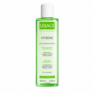 Uriage EAU Thermale Hyseac deep pore-cleansing lotion 200ml
