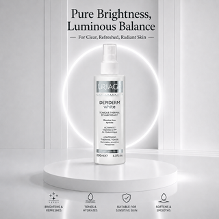 Uriage Depiderm White Lightening Thermal Toner 200ml
