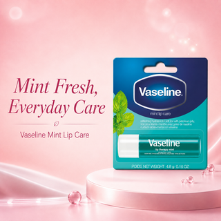 Vaseline Mint Lip Care