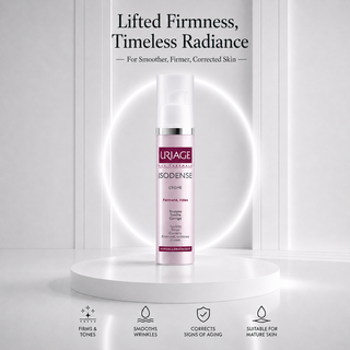 Uriage Eau Thermale Isodense creme fermete, rides sculpt tones corrects 50ml
