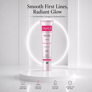Uriage EAU THERMALE  Isoliss Creme 1ere Rides 40ml