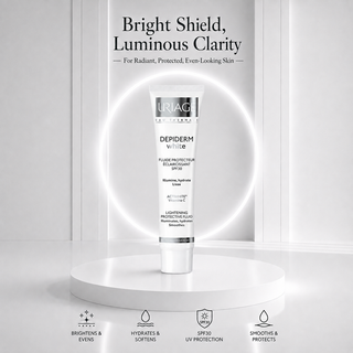 Uriage EAU THERMALE Depiderm White Brightening Protective Fluid SPF30
