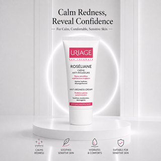 Uriage Eau Thermale Roséliane Anti-Redness Cream for Sensitive Skin 40ml