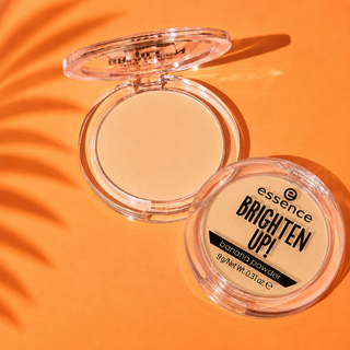 Essence Brighten Up! Banana Powder