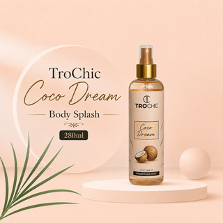 TroChic Coco Dream Body Splash 280ml