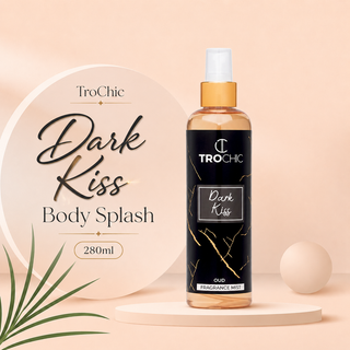 TroChic Dark Kiss Body Splash 280ml