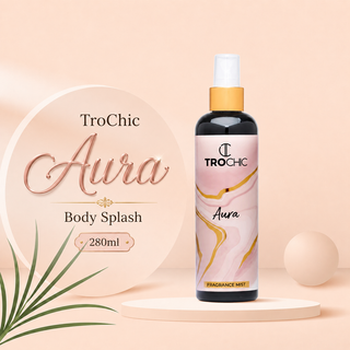 TroChic Aura Body Splash 280ml