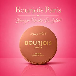Bourjois Paris Bronzer Powder De Soleil