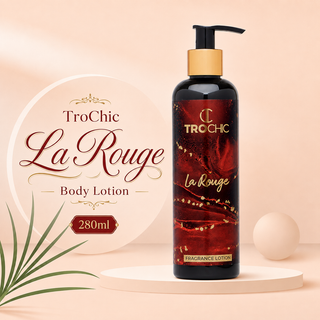 TroChic La Rouge Body Lotion 280ml