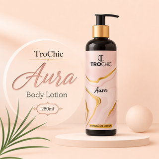 TroChic Aura Body Lotion 280ml