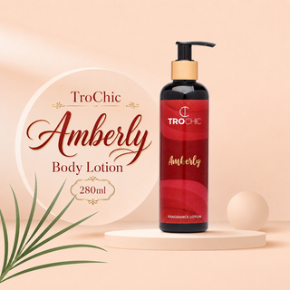 TroChic Amberly Body Lotion 280ml