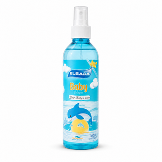 Elsada Baby Cologne Ocean 300ml