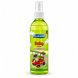 Elsada Baby Cologne Green 300ml