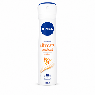 Nivea Ultimate Protect Quick Dry 48h 150ml