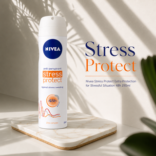Nivea Stress Protect Extra Protection for Stressful Situation 48h 150ml