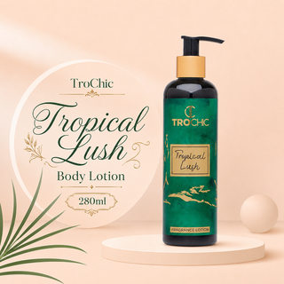 TroChic Tropical Lush Body Lotion 280ml