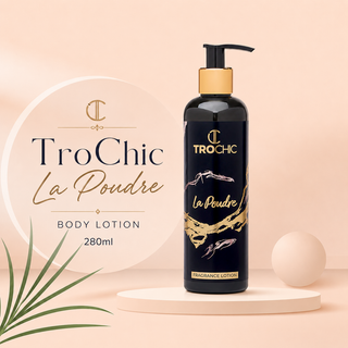 TroChic La Poudre Body Lotion 280ml