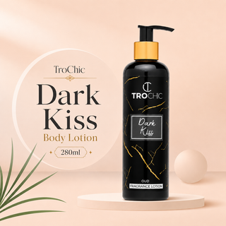 TroChic Dark Kiss Body Lotion 280ml