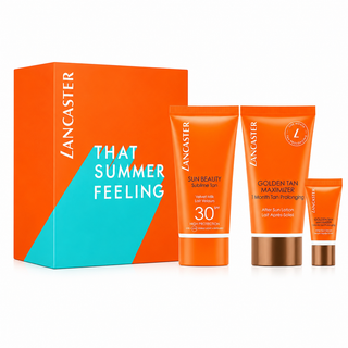 Lancaster The Summer Feeling Sunscreen Set-3 Products