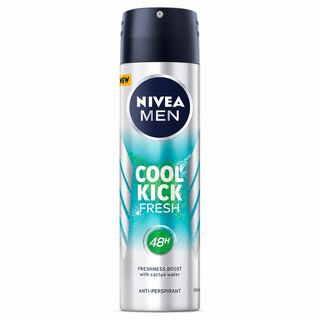 Nivea Fresh Fresh Kick 48h Antiperspirant 150 ml
