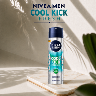 Nivea Fresh Fresh Kick 48h Antiperspirant 150 ml