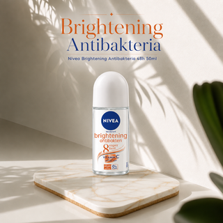 Nivea Brightening Antibakteria 48h 50ml