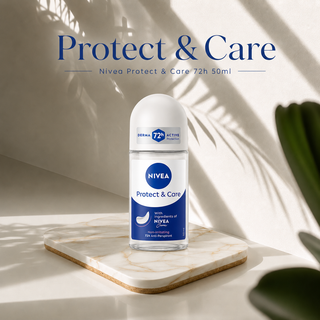 Nivea Protect & Care 72h 50ml