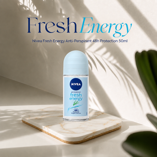 Nivea Fresh Energy Anti-Perspirant 48h protection 50ml