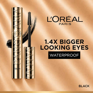 L'Oréal Paris Voluminous Panorama Mascara Black