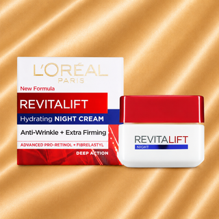 L'Oréal Paris, Revitalift Hydrating Night Cream 50ml