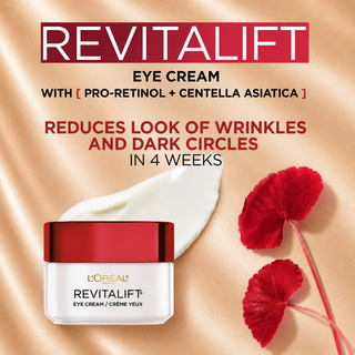 L'Oréal Paris Personal Care - RevitaLift Anti-Wrinkle + Firming Eye Cream
