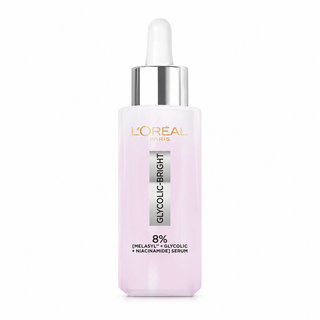 L'Oréal Paris Glycolic Bright Anti-Dark Spot Daily UV Fluid, SPF 50+