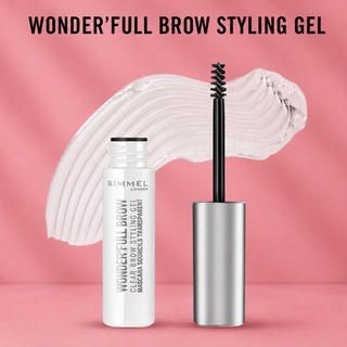 Rimmel Wonder'Full Brow Clear Gel
