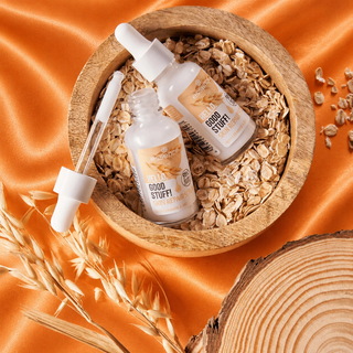 Essence Hello GoodStuff Skin Repair Serum with Seramide and Oat