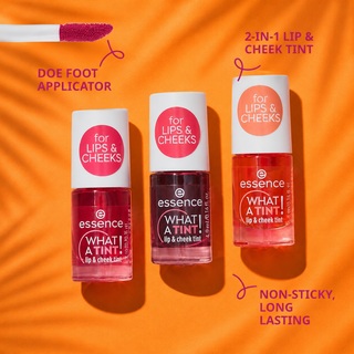 Essence What A Tint! Lip & Cheek Tint