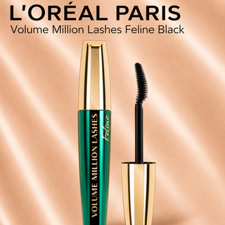 L'Oréal Paris VOLUME MILLION LASHES  Mascara