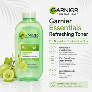 Garnier Skin Naturals Essentials 200ml