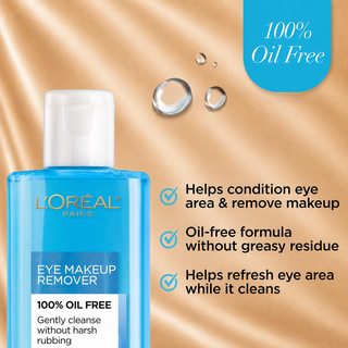 Loreal Paris Eye & Lip MakeUp Remover Waterproof 125 ml