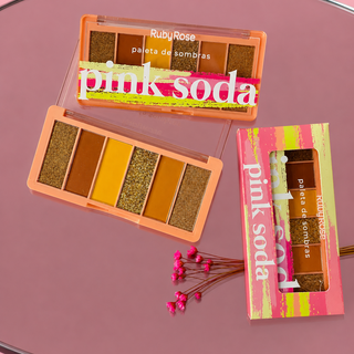 Ruby Rose Paleta de Sombras