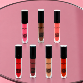 Ruby Rose Batom Liquido Lip Cream